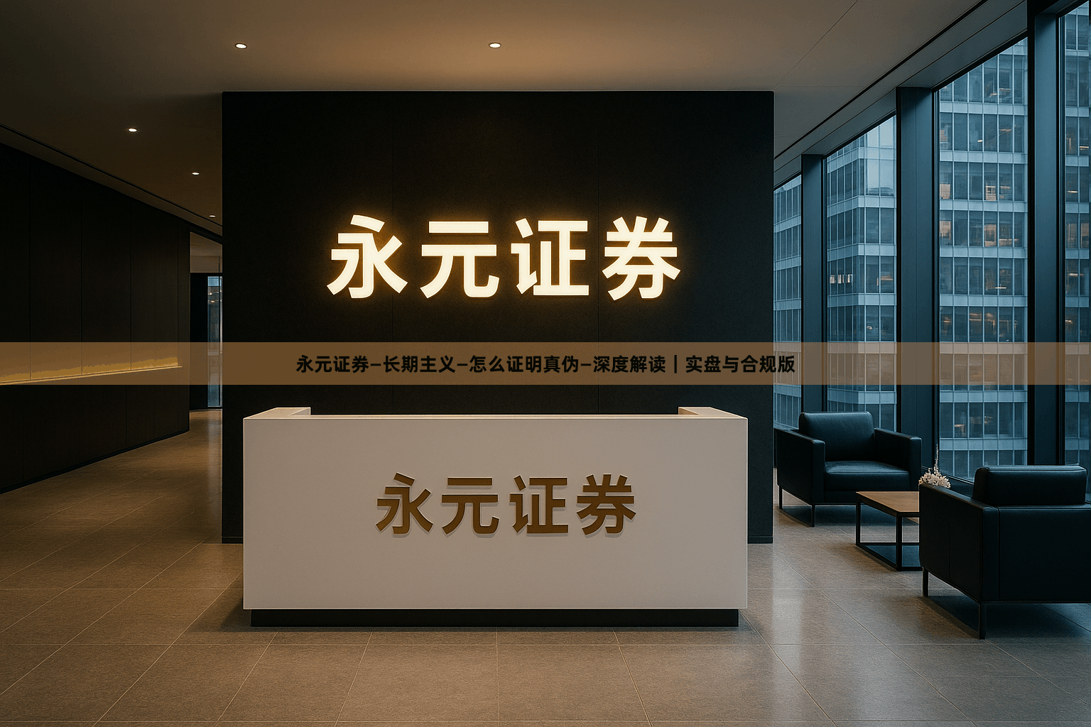 永元证券—长期主义—怎么证明真伪—深度解读|实盘与合规版