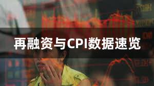 再融资与CPI数据速览