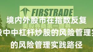 境内外股市在指数反复拉锯阶段中中杠杆炒股的风险管理实践路径