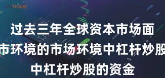 过去三年全球资本市场面对震荡市环境的市场环境中杠杆炒股的资金