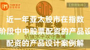 近一年亚太股市在指数反复拉锯阶段中中股票配资的产品设计案例解